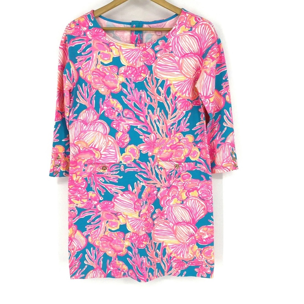 {Lilly Pulitzer} Devon Shift dress